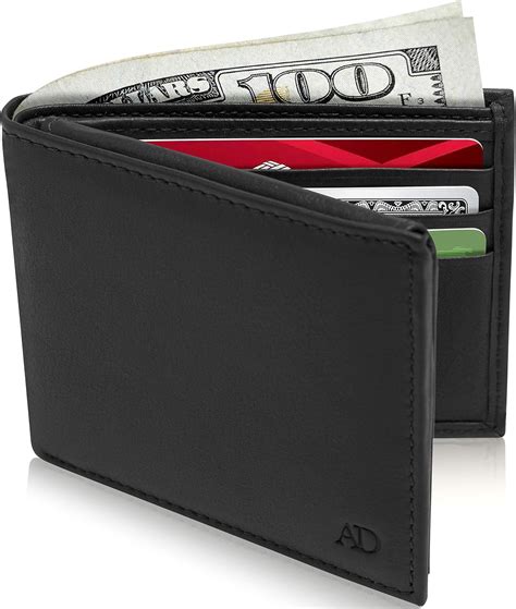 Amazon.com: Mens Black Wallet.